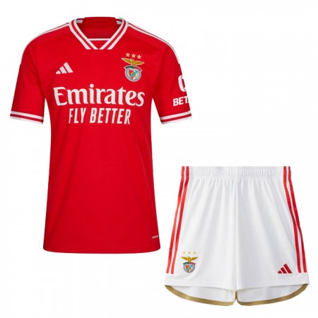 Dječji Nogometni Dres Benfica Domaći 2023-24 Dječji Nogometni Dres Benfica Domaći 2023-24